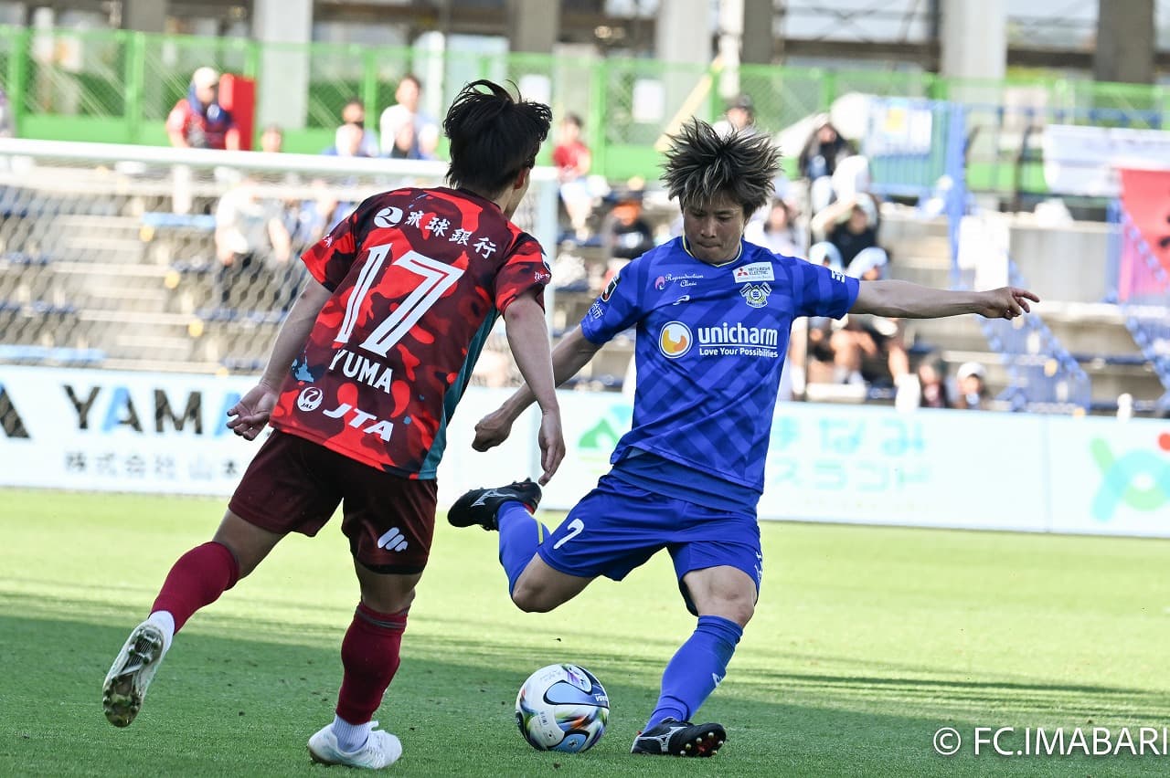 試合写真 19
