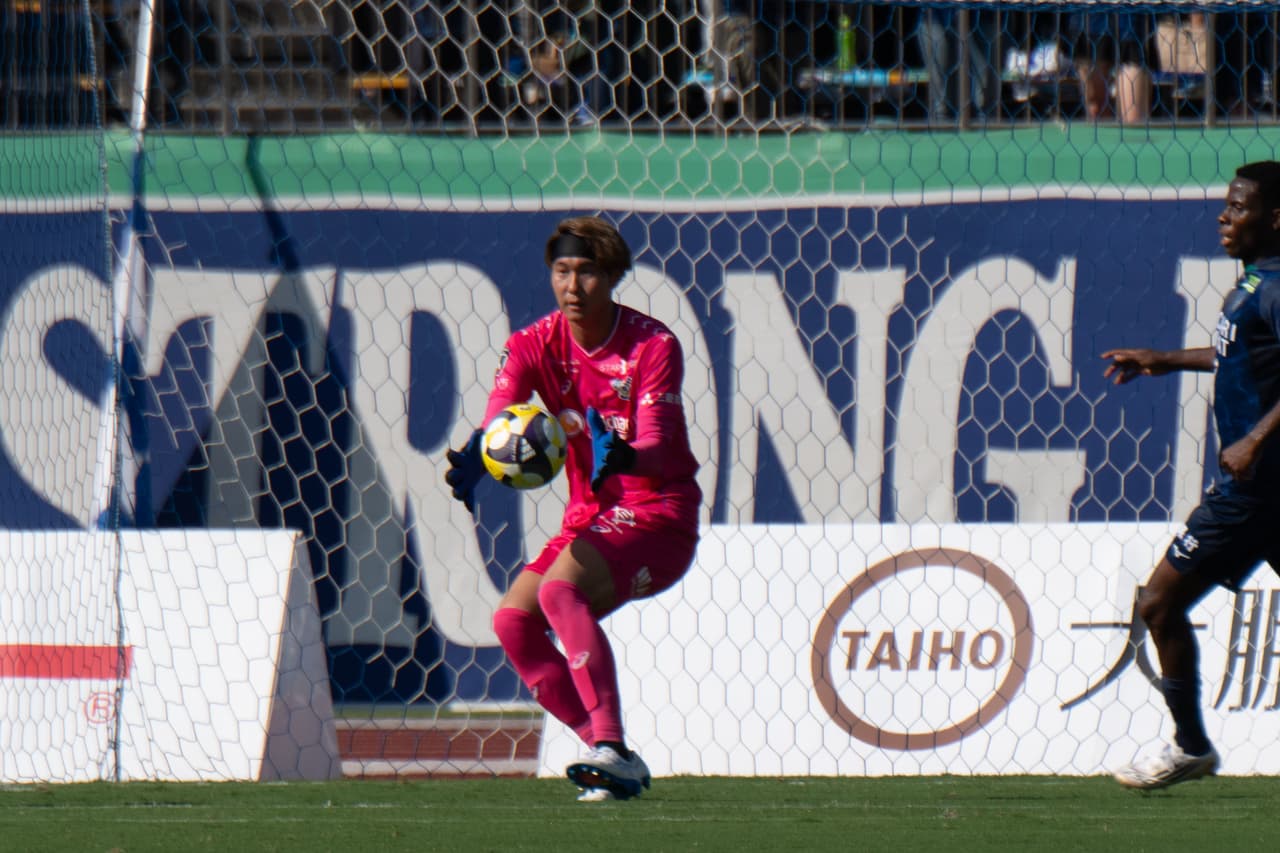 試合写真 3