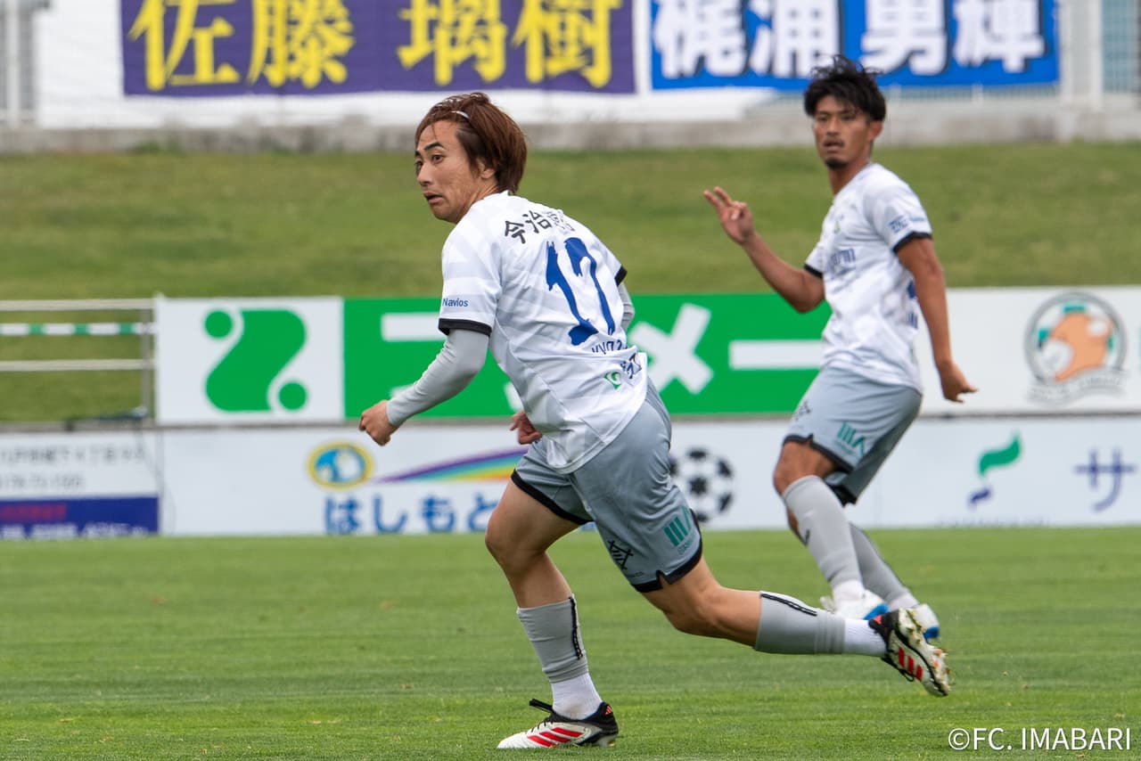 試合写真 9