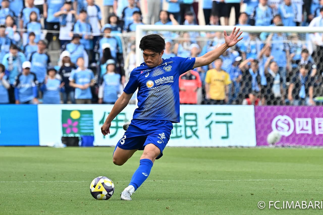 試合写真 18