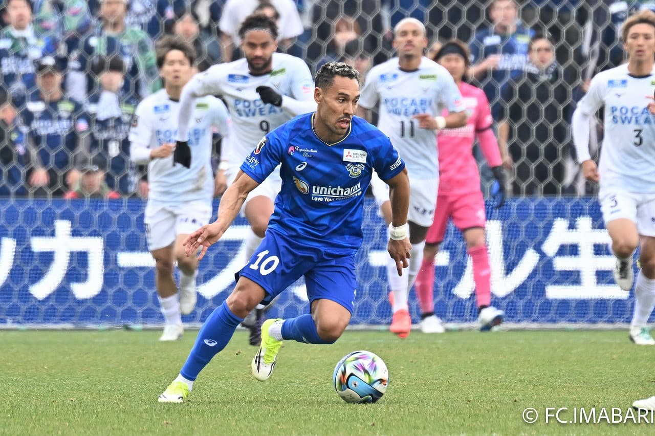 試合写真 12