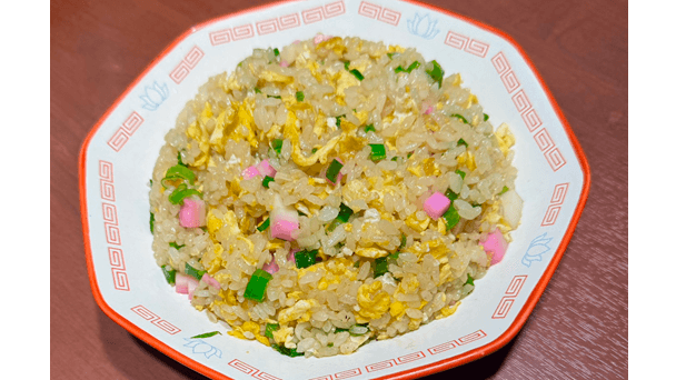 深夜の焼飯(ミニ)