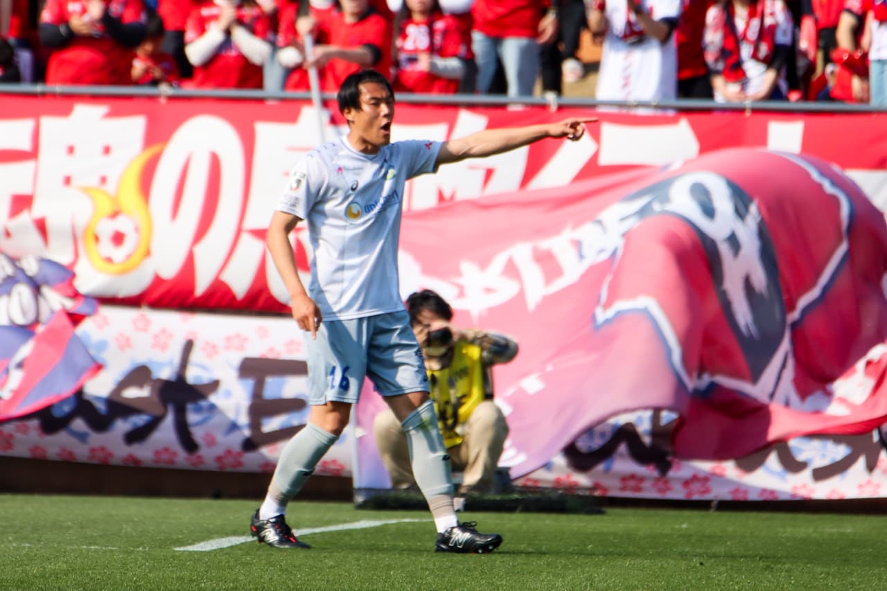 試合写真 5