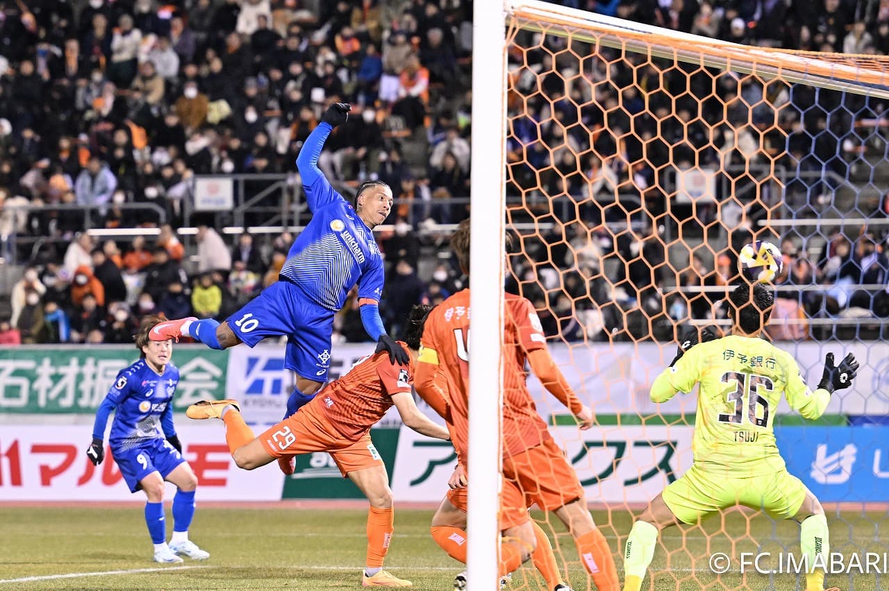 試合写真 14