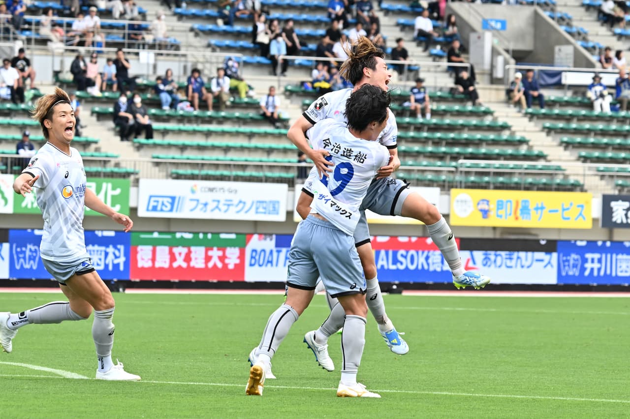試合写真 3