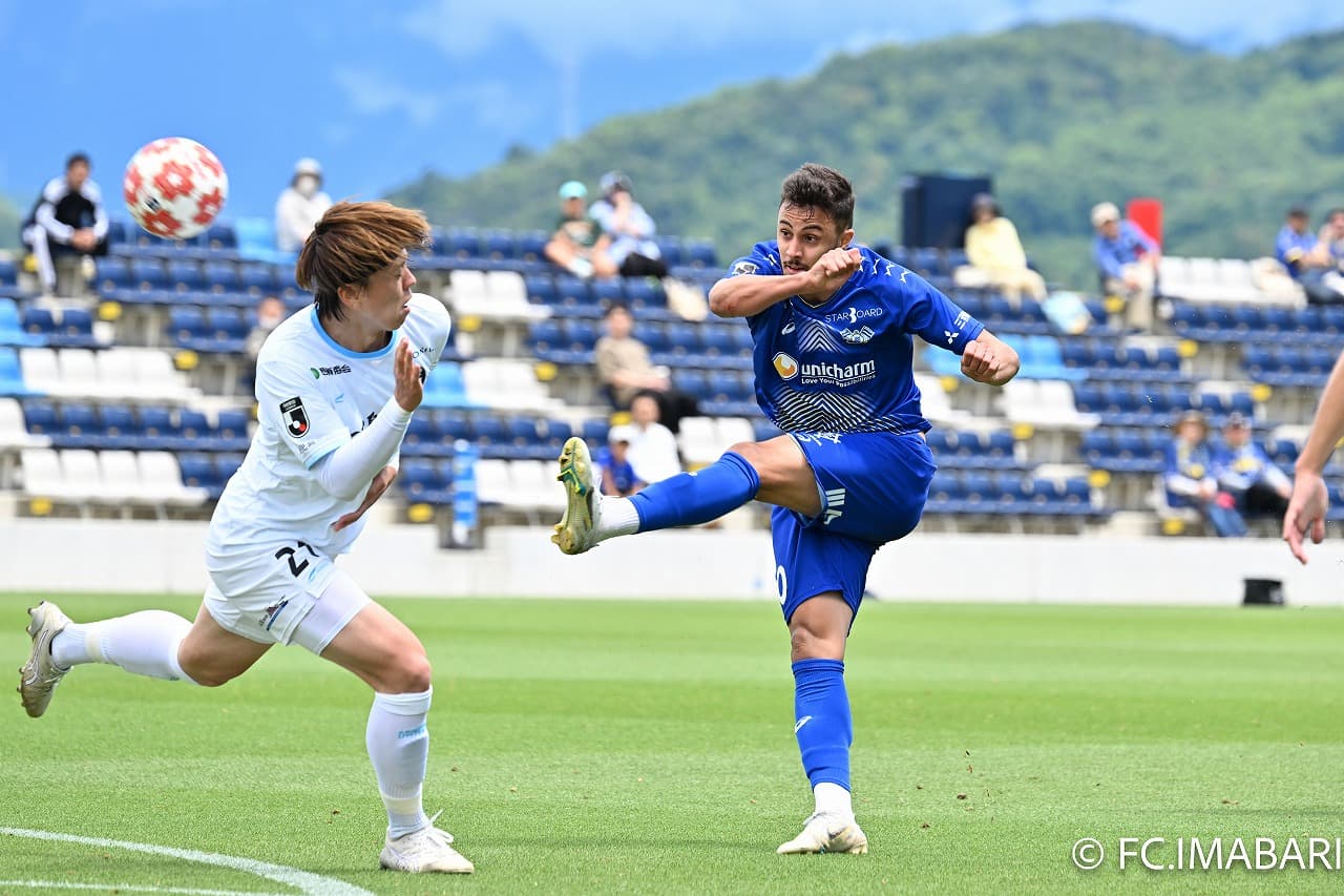 試合写真 15