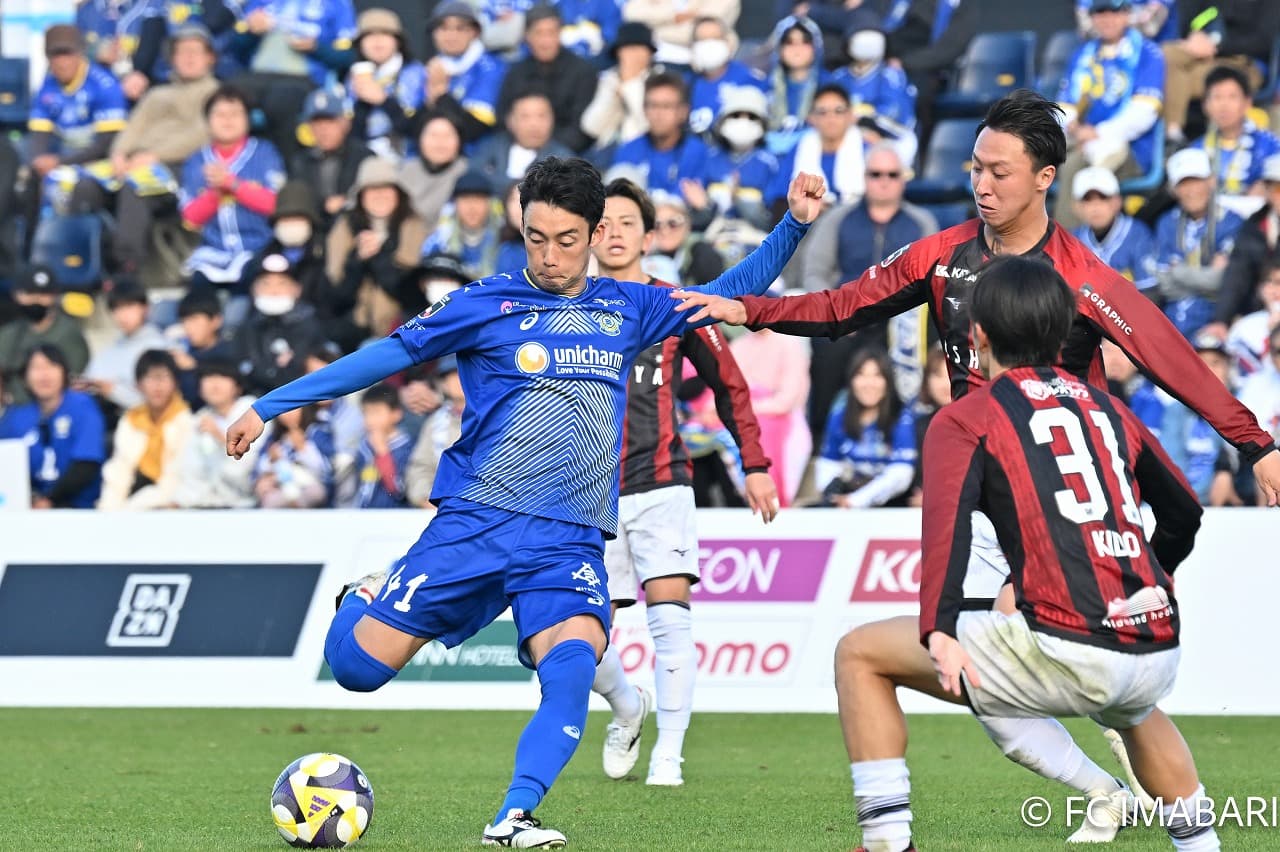 試合写真 11