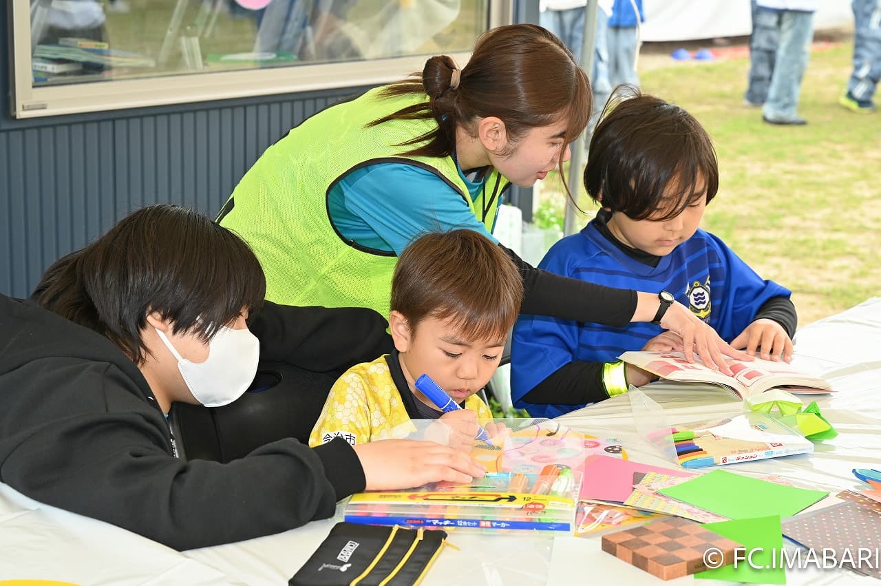 めいたんキッズブース