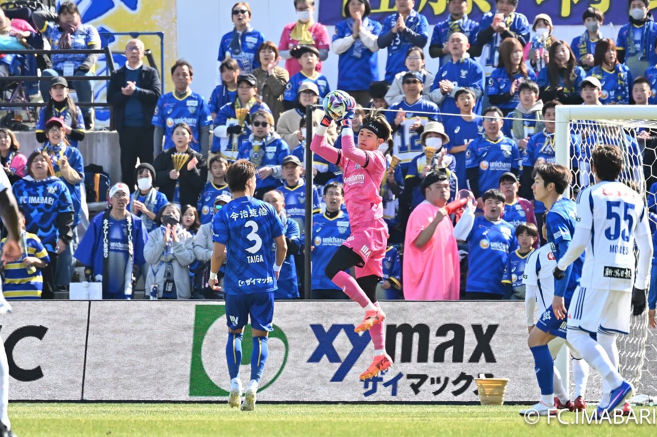 試合写真 17
