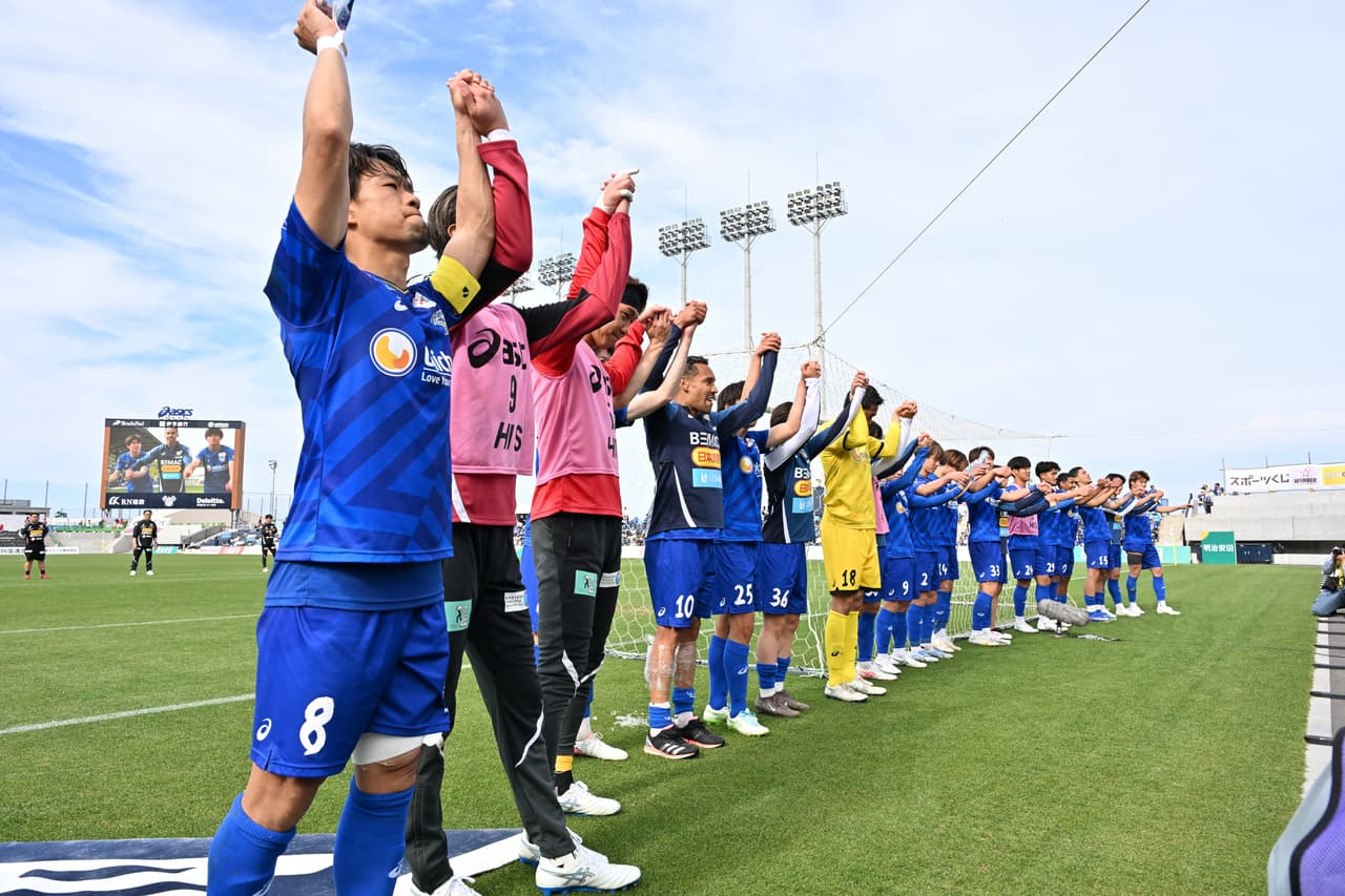 試合写真 19