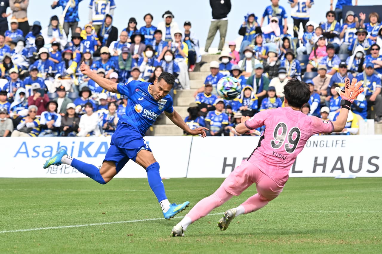 試合写真 2