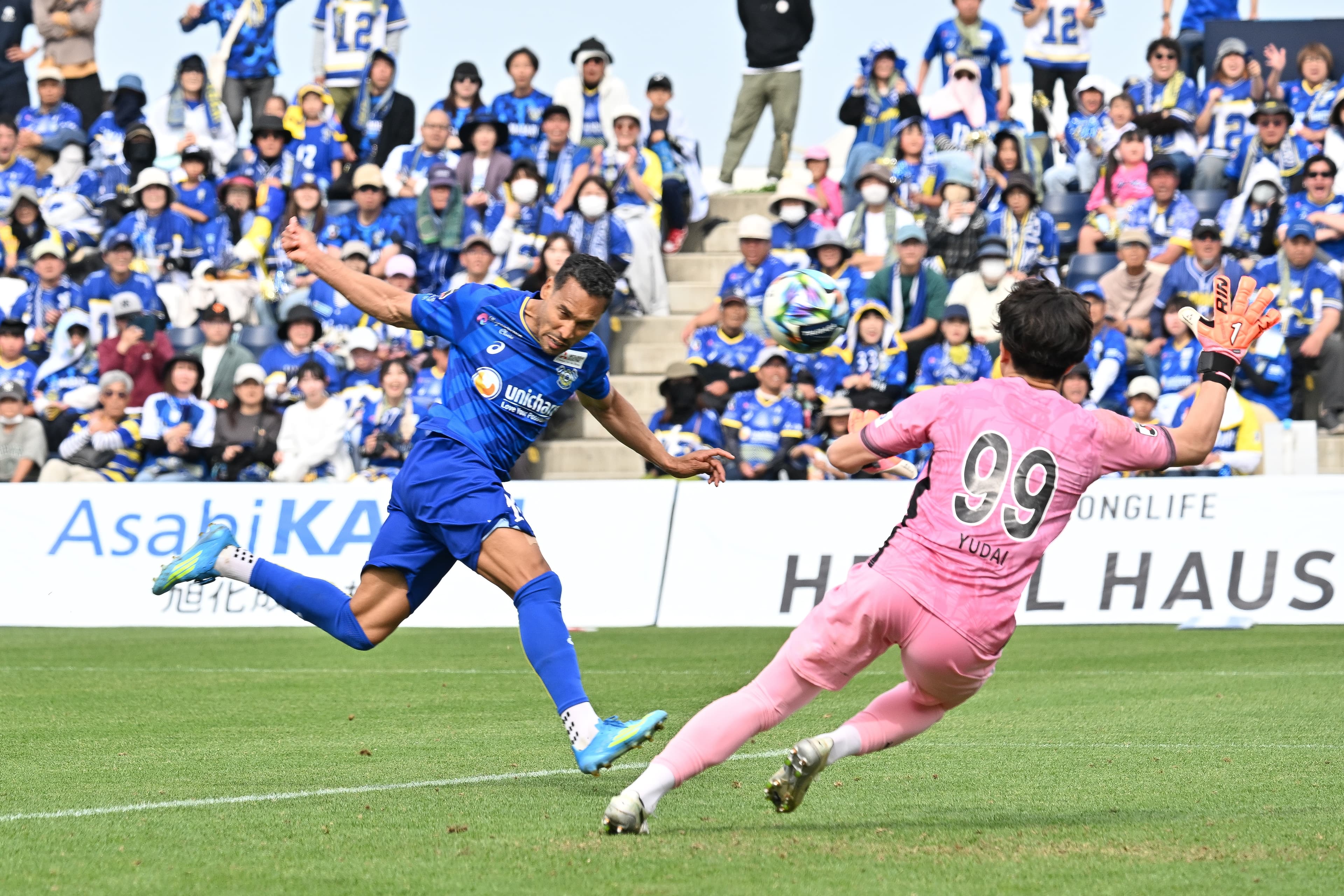 試合写真 2
