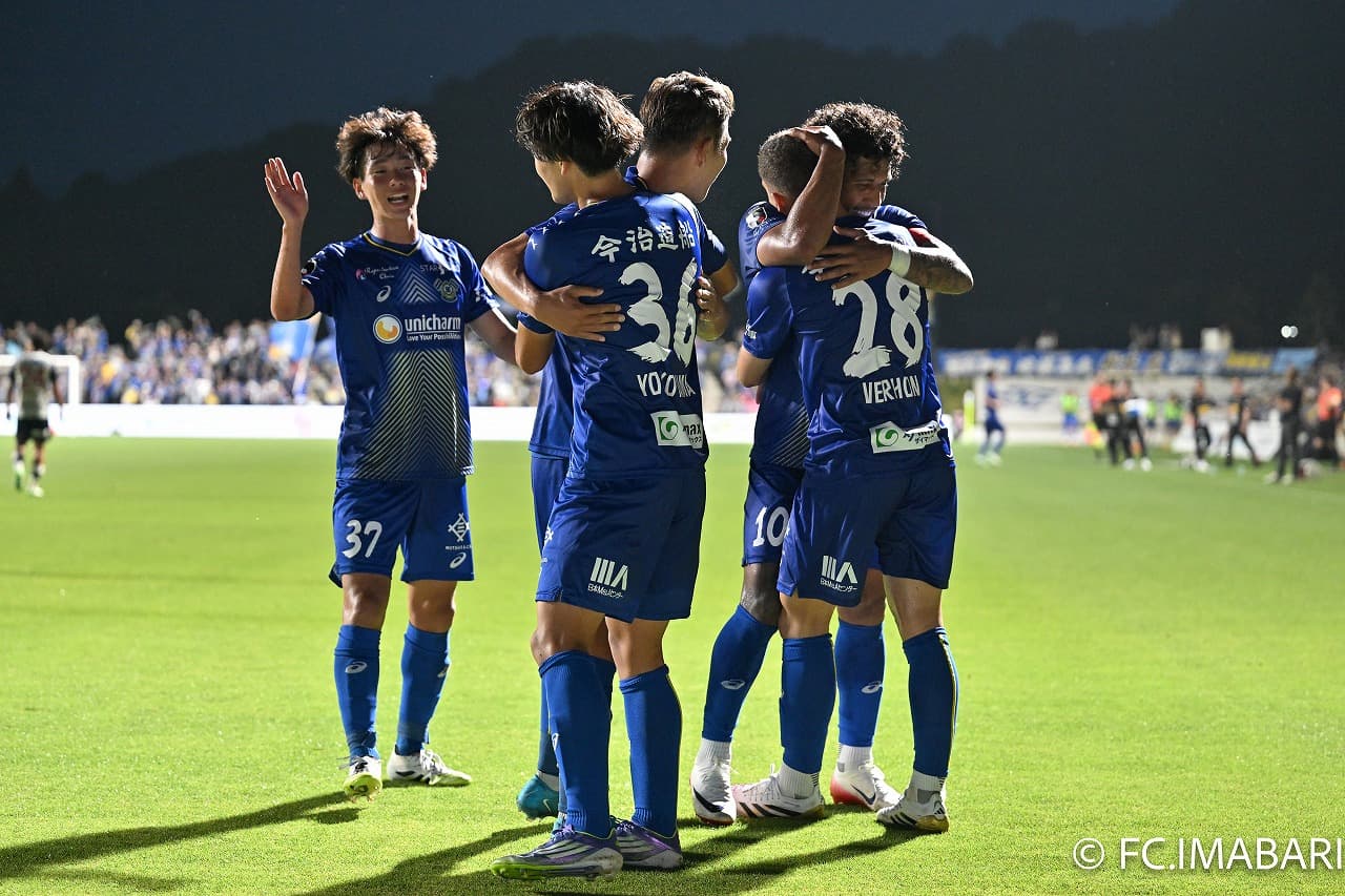 試合写真 3