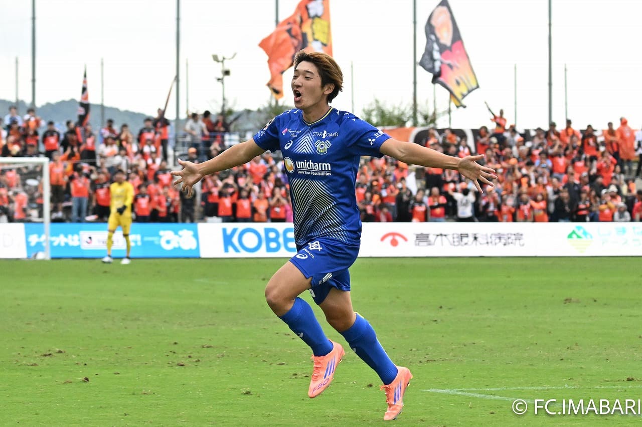 試合写真 2