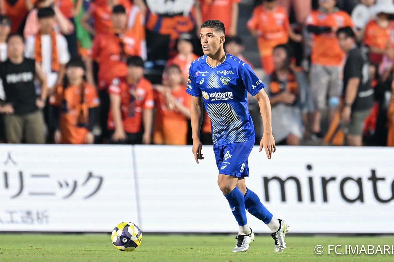 試合写真 7