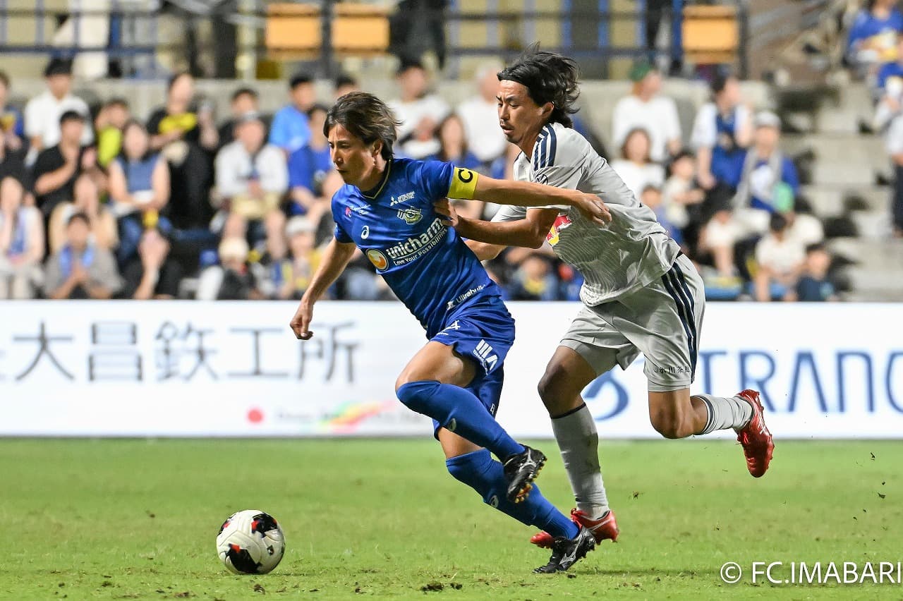 試合写真 17