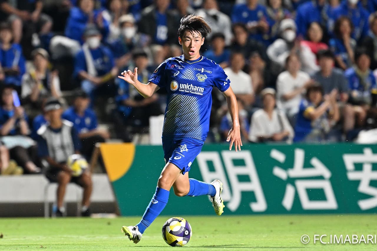 試合写真 9