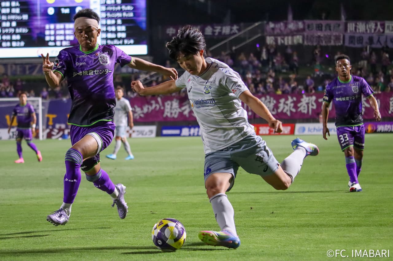 試合写真 11