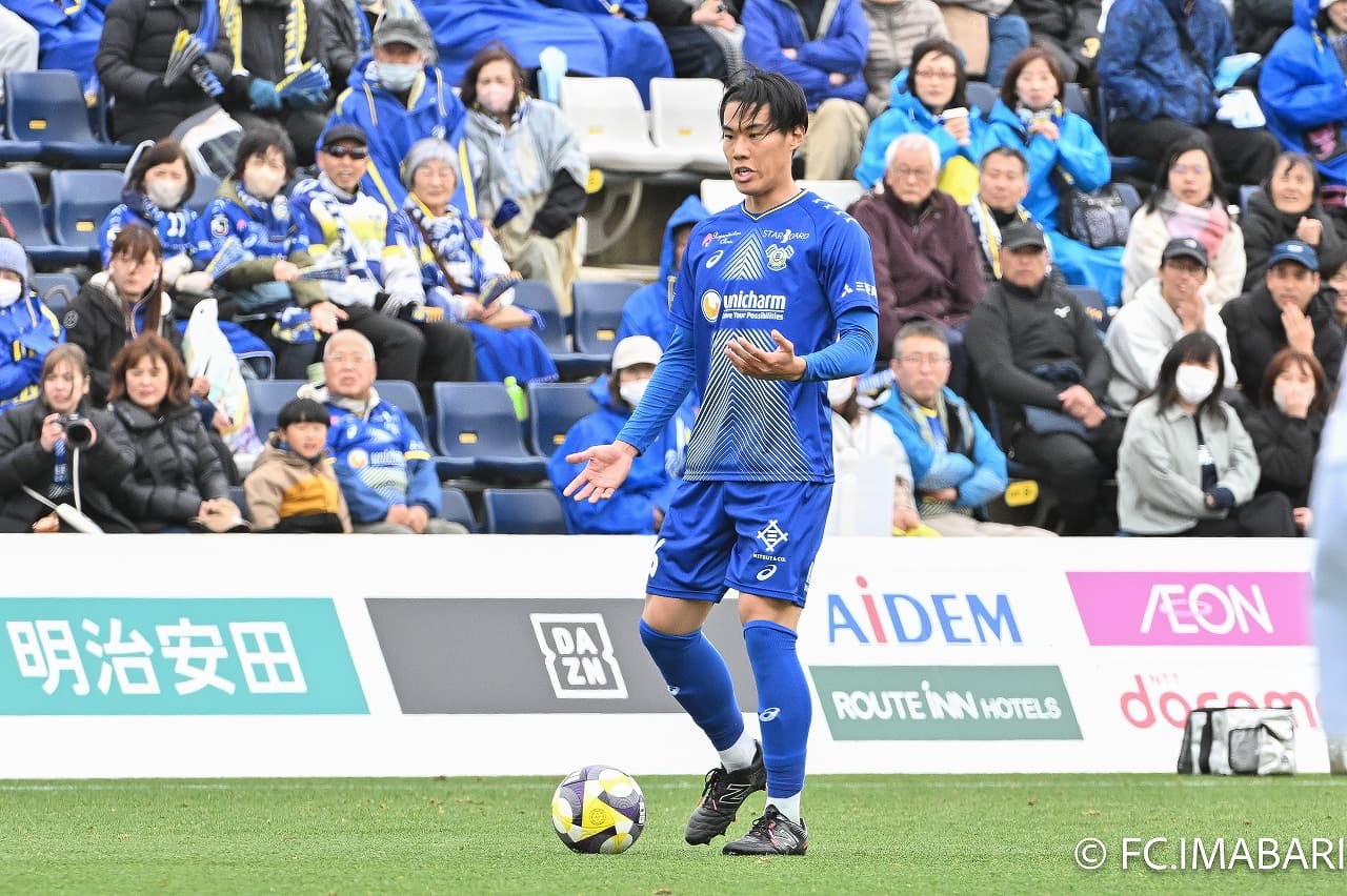 試合写真 5