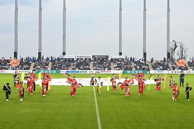 イベントパフォーマンス
